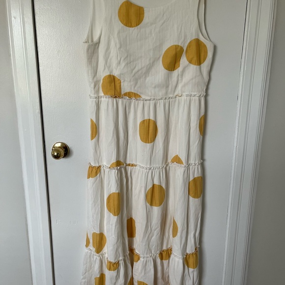 Eva Franco Cassis Maxi Dress - Picture 3 of 7